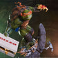 Tortugas Ninja Estatua 1/3 Michelangelo Deluxe Edition 67 cm - Z POP Toys