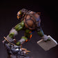 Tortugas Ninja Estatua 1/3 Michelangelo Deluxe Edition 67 cm - Z POP Toys
