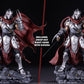 Tortugas Ninja Legends Estatua 1/3 Shredder (Comic Variant) 69 cm