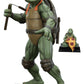 Tortugas Ninja Estatua 1/2 Michelangelo Deluxe Edition 84 cm