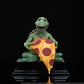 Tortugas Ninja Estatua 1/2 Michelangelo Deluxe Edition 84 cm