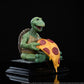 Tortugas Ninja Estatua 1/2 Michelangelo Deluxe Edition 84 cm