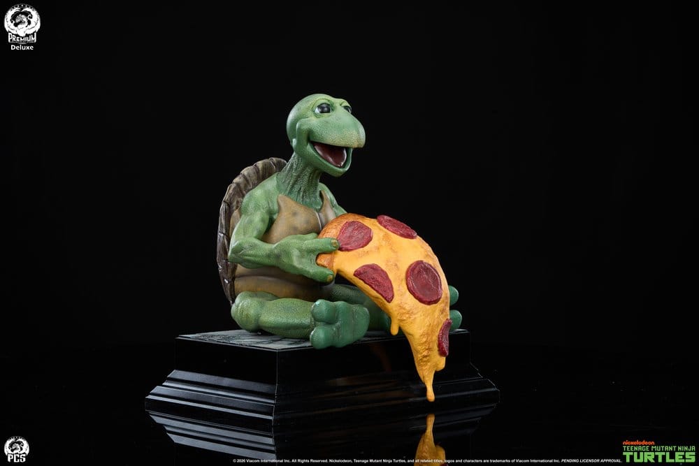 Tortugas Ninja Estatua 1/2 Michelangelo Deluxe Edition 84 cm