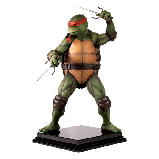 Tortugas Ninja Estatua 1/2 Raphael 86 cm - Z POP Toys