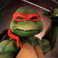 Tortugas Ninja Estatua 1/2 Raphael 86 cm - Z POP Toys