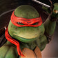 Tortugas Ninja Estatua 1/2 Raphael 86 cm - Z POP Toys