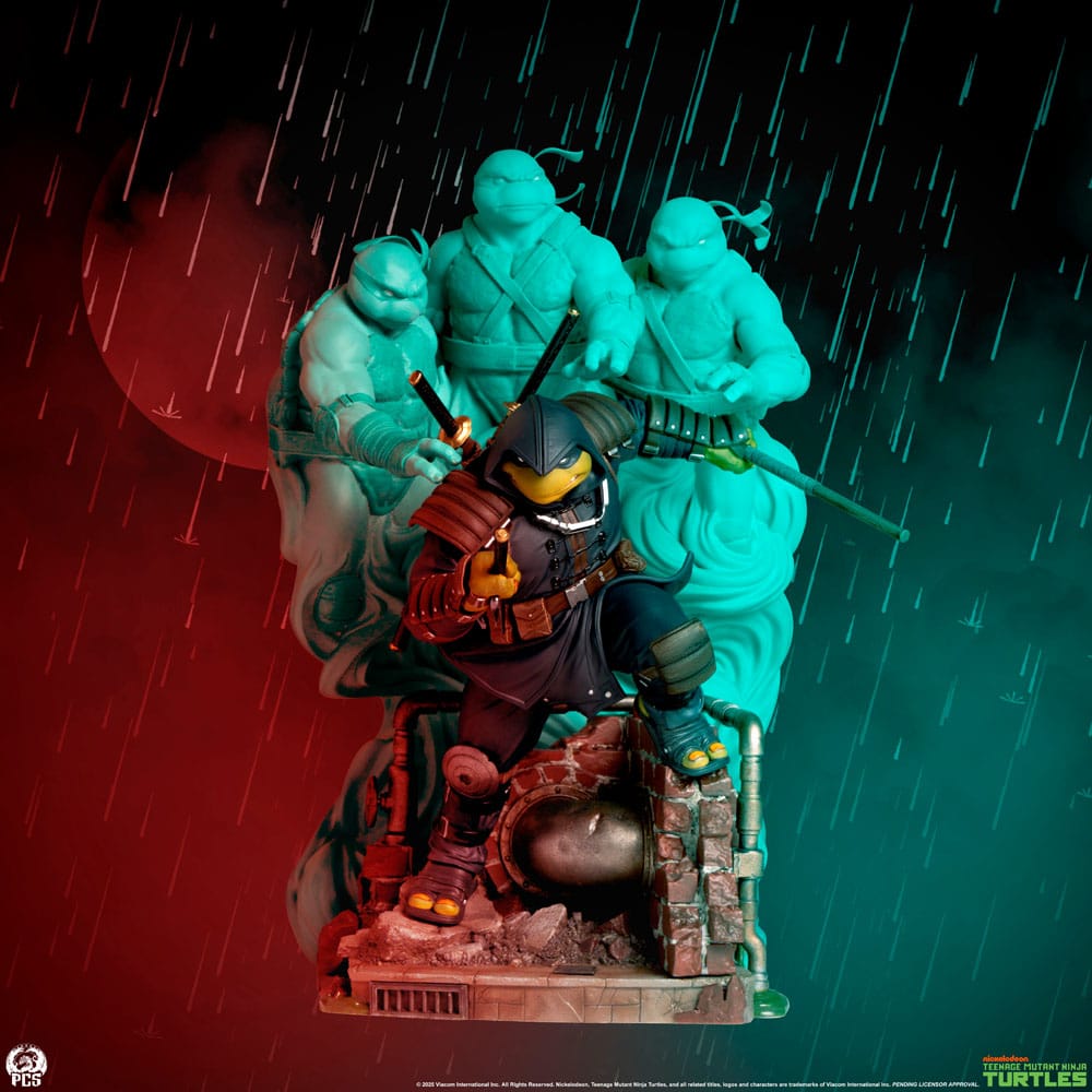 Teenage Mutant Ninja Turtles: The Last Ronin Estatua 1/10 The Last Ronin 24 cm - Z POP Toys