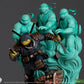 Teenage Mutant Ninja Turtles: The Last Ronin Estatua 1/10 The Last Ronin 24 cm - Z POP Toys