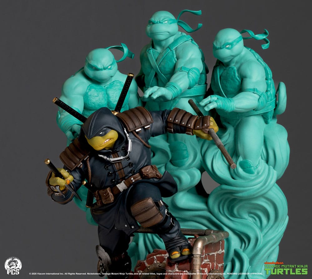Teenage Mutant Ninja Turtles: The Last Ronin Estatua 1/10 The Last Ronin 24 cm - Z POP Toys