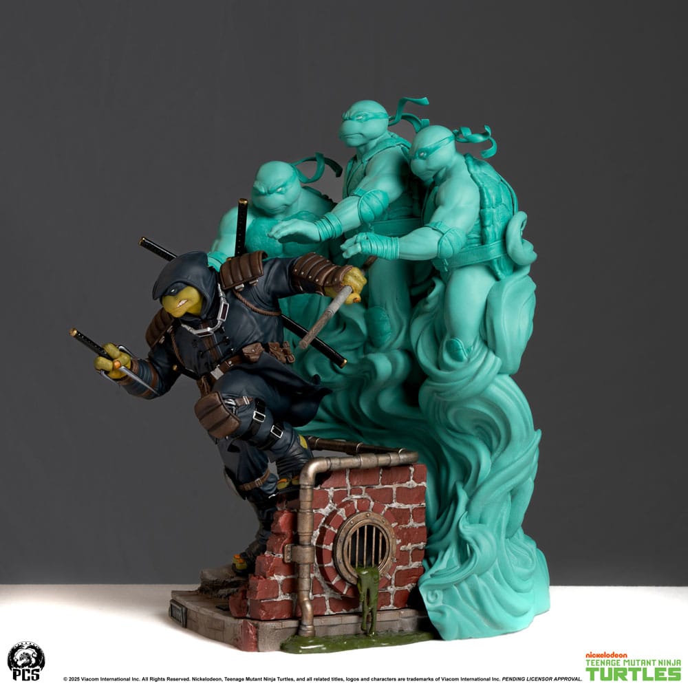 Teenage Mutant Ninja Turtles: The Last Ronin Estatua 1/10 The Last Ronin 24 cm - Z POP Toys