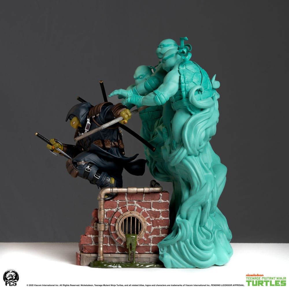 Teenage Mutant Ninja Turtles: The Last Ronin Estatua 1/10 The Last Ronin 24 cm - Z POP Toys