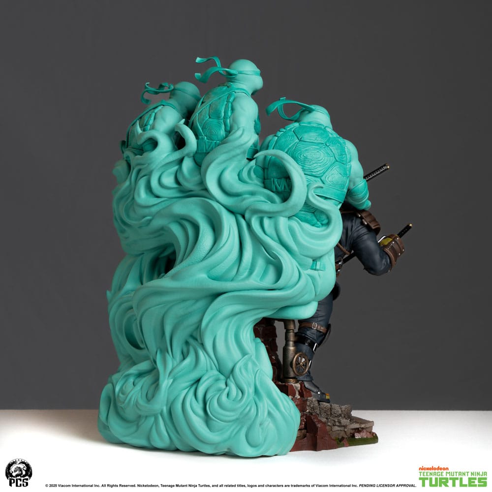 Teenage Mutant Ninja Turtles: The Last Ronin Estatua 1/10 The Last Ronin 24 cm - Z POP Toys