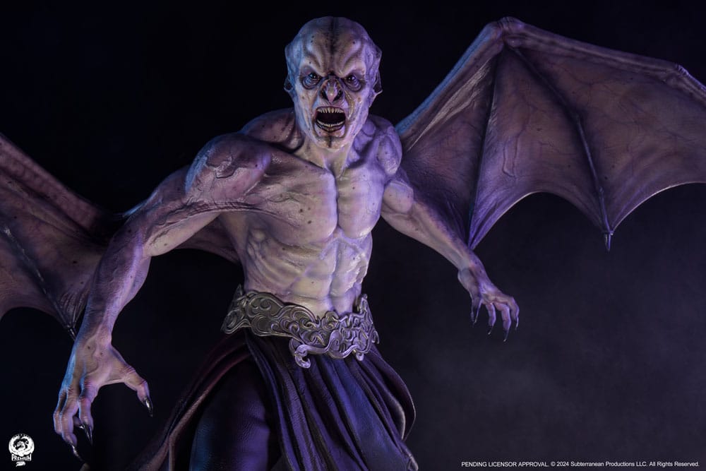 Underworld: Evolution Estatua Epic Series 1/3 Marcus 66 cm - Z POP Toys