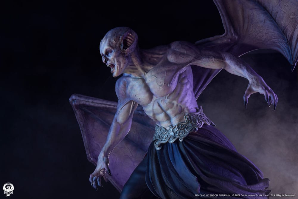 Underworld: Evolution Estatua Epic Series 1/3 Marcus 66 cm - Z POP Toys