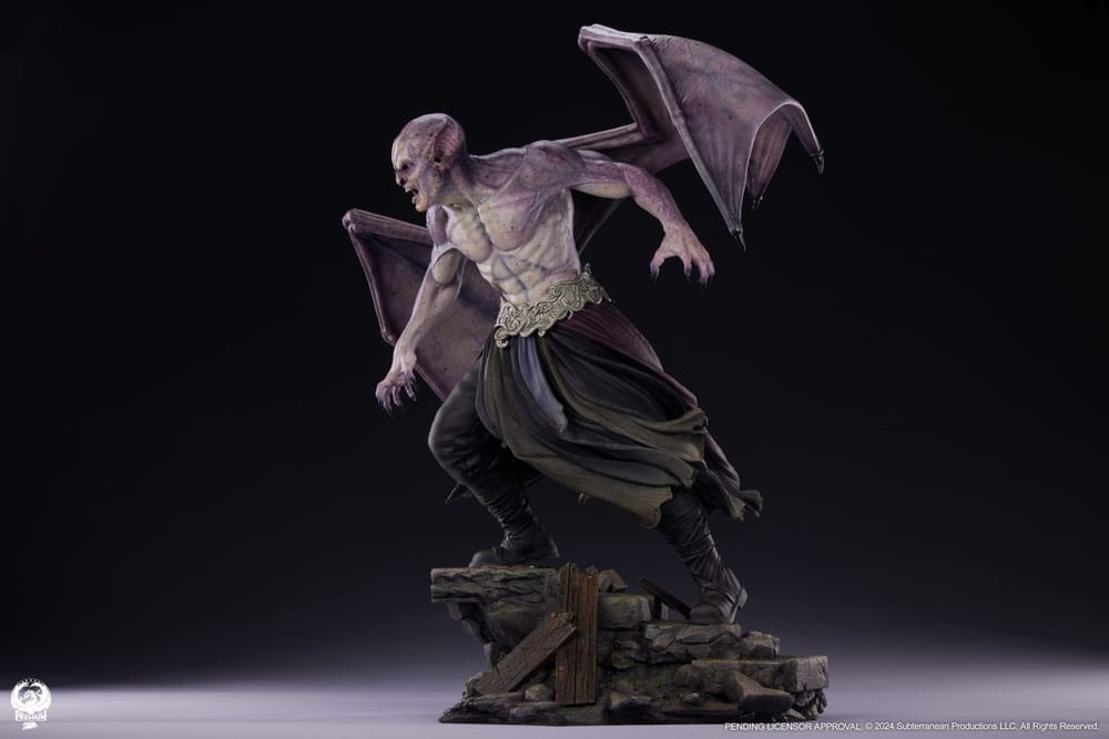 Underworld: Evolution Estatua Epic Series 1/3 Marcus 66 cm - Z POP Toys