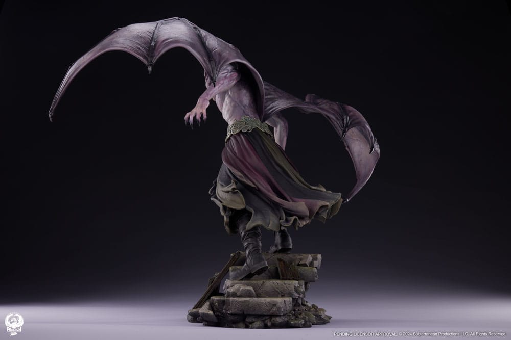 Underworld: Evolution Estatua Epic Series 1/3 Marcus 66 cm - Z POP Toys