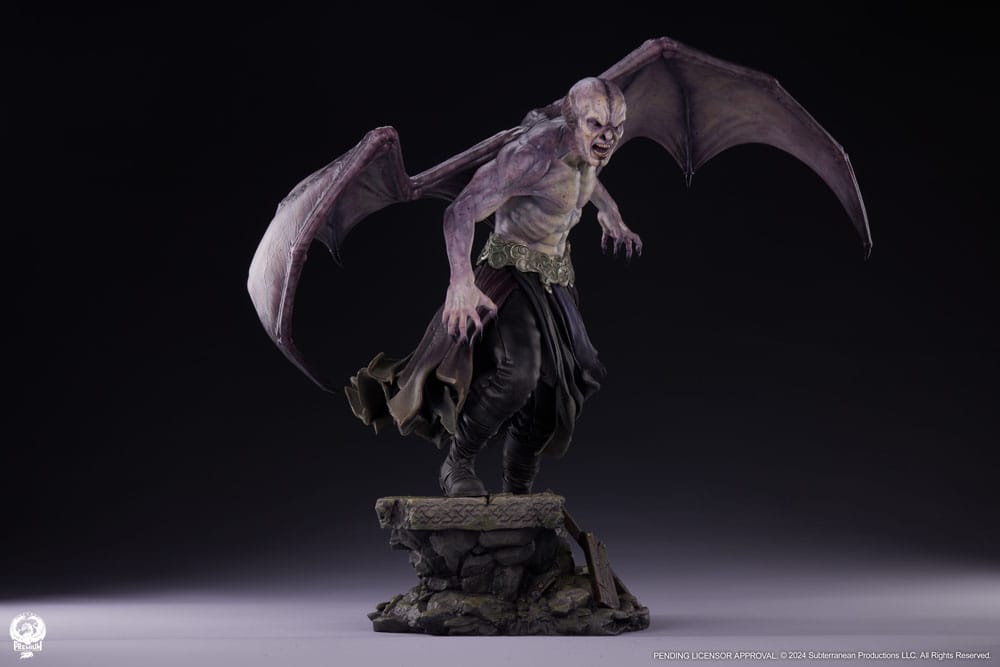 Underworld: Evolution Estatua Epic Series 1/3 Marcus 66 cm - Z POP Toys