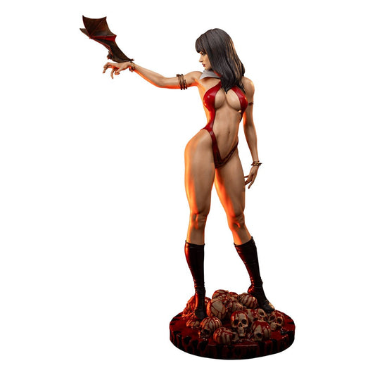 Vampirella Estatua 1/2 Vampirella 112 cm - Z POP Toys