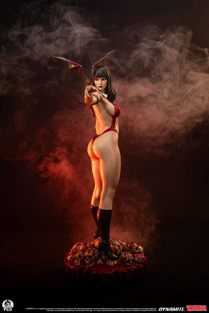 Vampirella Estatua 1/2 Vampirella 112 cm - Z POP Toys