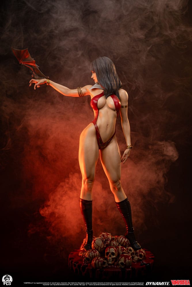Vampirella Estatua 1/2 Vampirella 112 cm - Z POP Toys