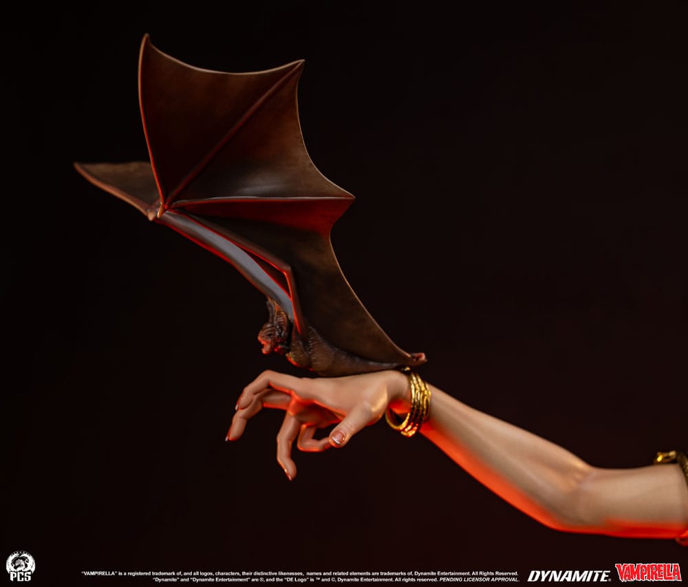 Vampirella Estatua 1/2 Vampirella 112 cm - Z POP Toys