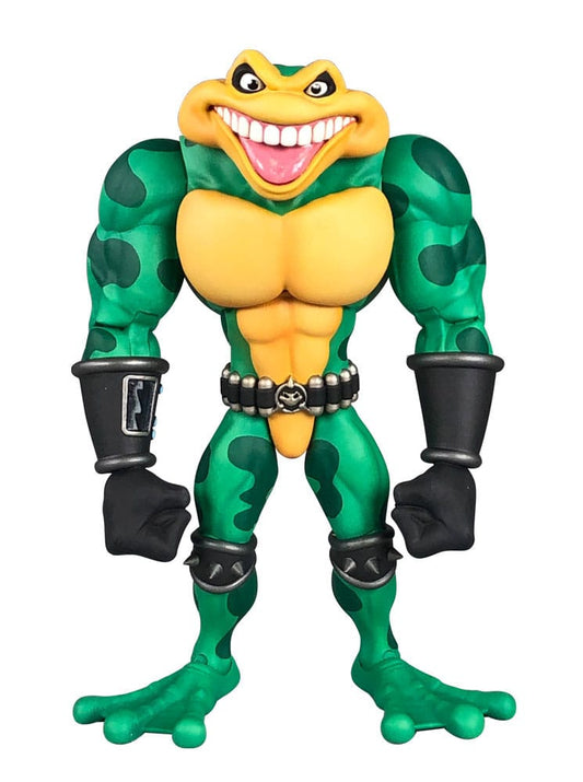 Battletoads Anthology Series Figura Wave 1: Zitz 15 cm - Z POP Toys