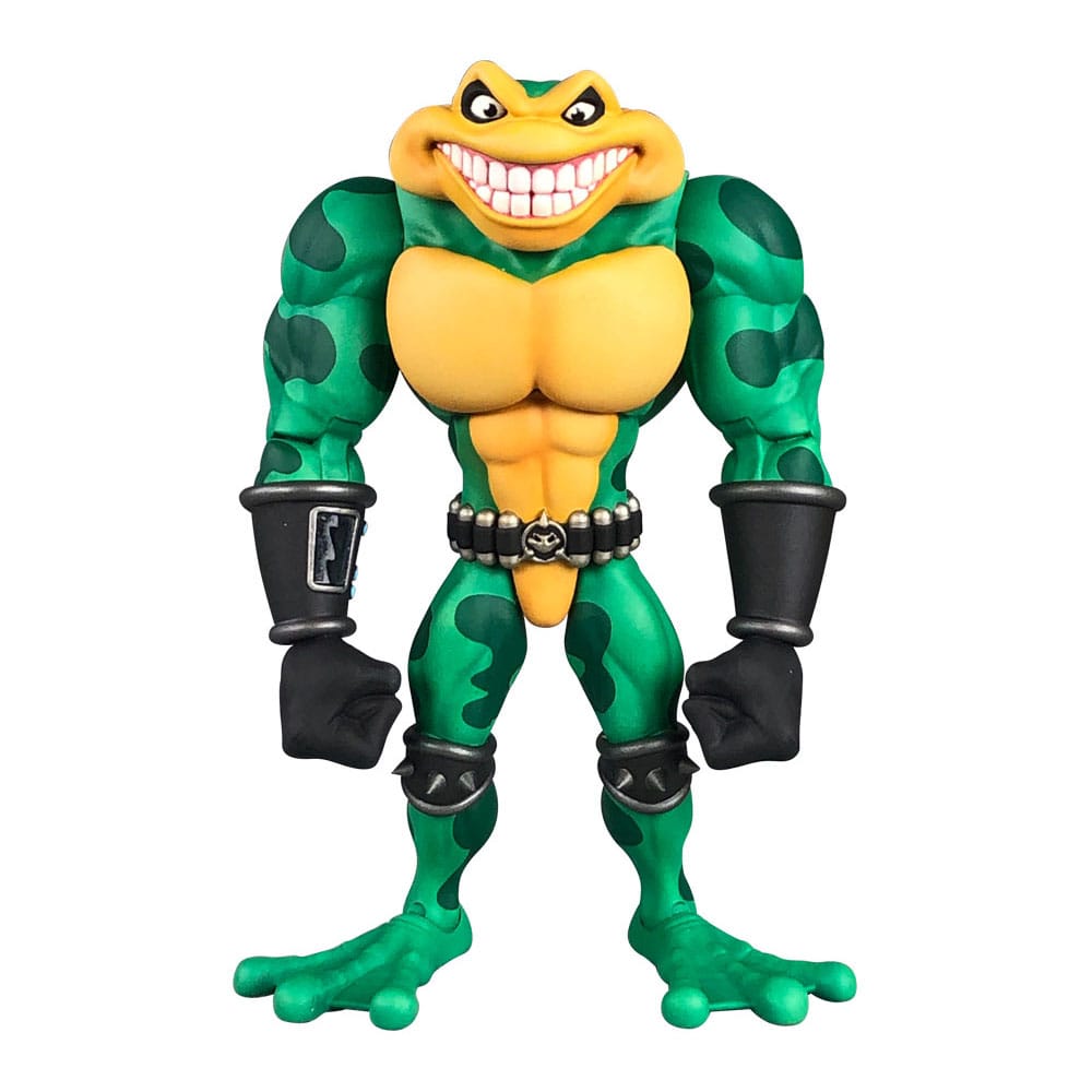 Battletoads Anthology Series Figura Wave 1: Zitz 15 cm - Z POP Toys