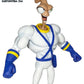 Earthworm Jim Accesorios Wave 1: Worm Body & Jim Heads Accessory Pack - Z POP Toys