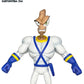 Earthworm Jim Accesorios Wave 1: Worm Body & Jim Heads Accessory Pack - Z POP Toys