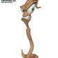 Earthworm Jim Accesorios Wave 1: Worm Body & Jim Heads Accessory Pack - Z POP Toys