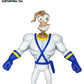 Earthworm Jim Accesorios Wave 1: Worm Body & Jim Heads Accessory Pack - Z POP Toys