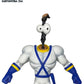 Earthworm Jim Accesorios Wave 1: Worm Body & Jim Heads Accessory Pack - Z POP Toys
