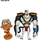 Earthworm Jim Figura Wave 1: Bob the Killer Goldfish & #4 15 cm - Z POP Toys