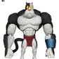 Earthworm Jim Figura Wave 1: Bob the Killer Goldfish & #4 15 cm - Z POP Toys