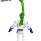 Earthworm Jim Figura Wave 1: Earthworm Jim & Snot 15 cm - Z POP Toys
