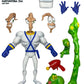 Earthworm Jim Figura Wave 1: Earthworm Jim & Snot 15 cm - Z POP Toys