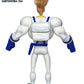 Earthworm Jim Figura Wave 1: Earthworm Jim & Snot 15 cm - Z POP Toys