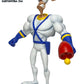 Earthworm Jim Figura Wave 1: Earthworm Jim & Snot 15 cm - Z POP Toys