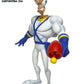 Earthworm Jim Figura Wave 1: Earthworm Jim & Snot 15 cm - Z POP Toys