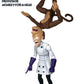 Earthworm Jim Figura Wave 1: Professor Monkey-For-A-Head 28 cm - Z POP Toys