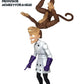 Earthworm Jim Figura Wave 1: Professor Monkey-For-A-Head 28 cm - Z POP Toys