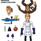 Earthworm Jim Figura Wave 1: Professor Monkey-For-A-Head 28 cm - Z POP Toys