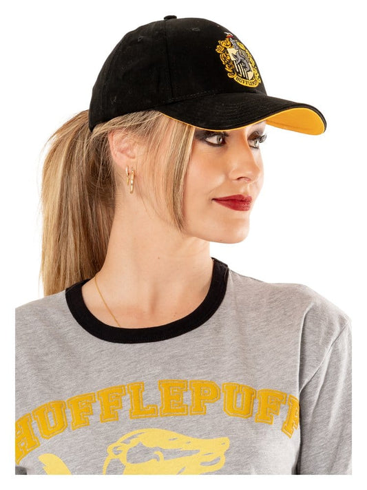 Harry Potter Gorra Béisbol Hufflepuff