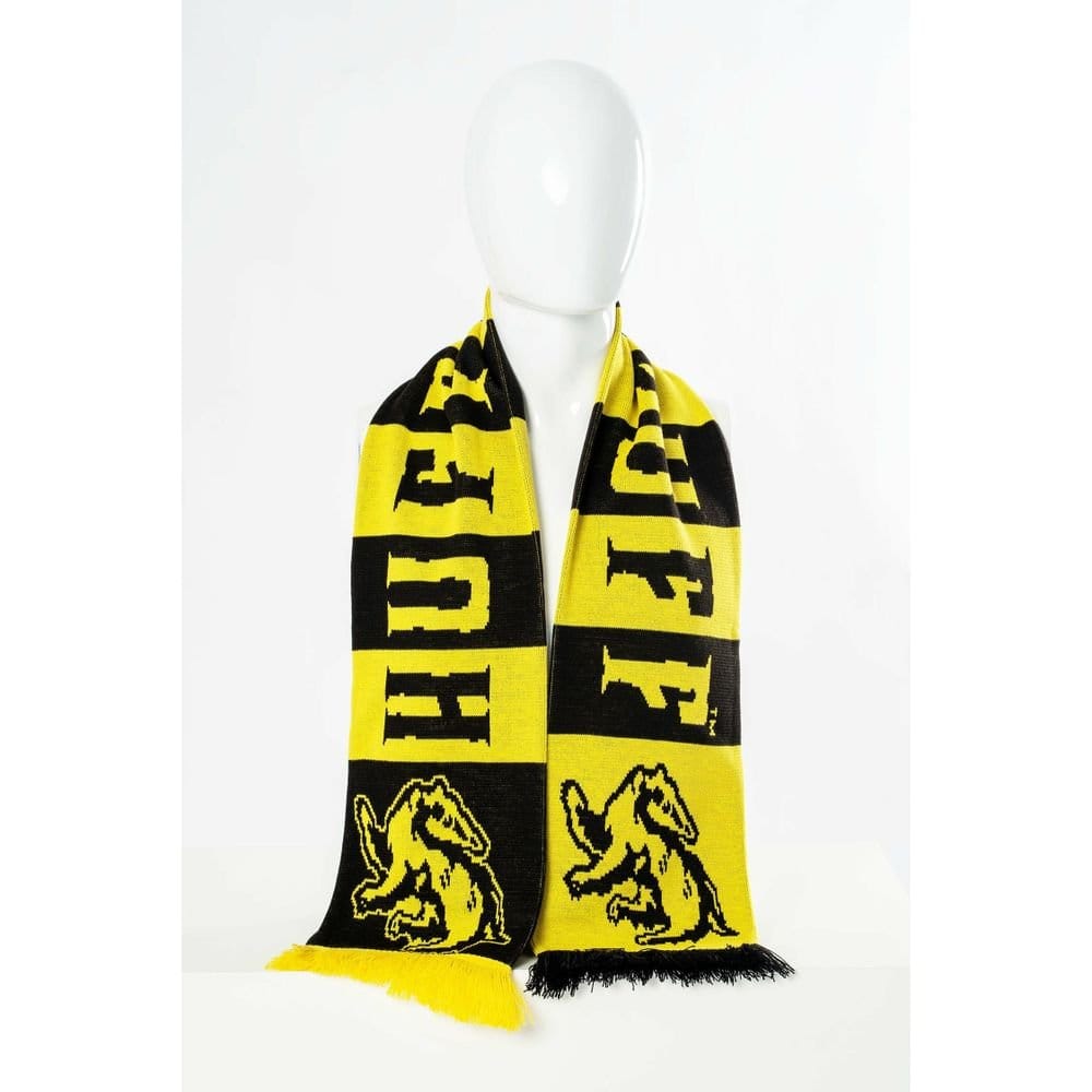 Harry Potter Bufanda Hufflepuff