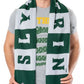 Harry Potter Bufanda Slytherin