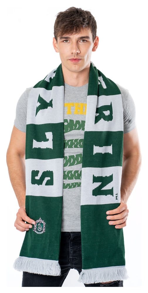 Harry Potter Bufanda Slytherin