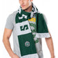 Harry Potter Bufanda Slytherin