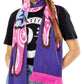 Harry Potter Bufanda Luna Lovegood