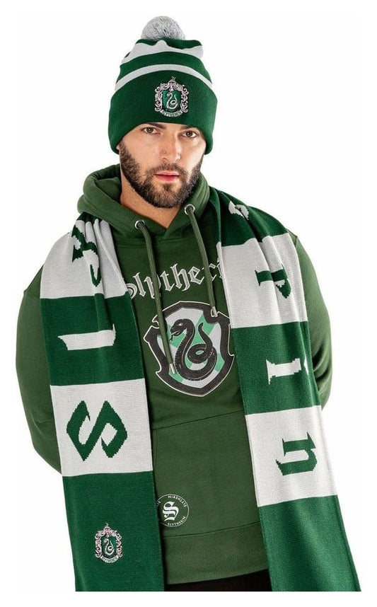 Harry Potter Bufanda Slytherin Long Length