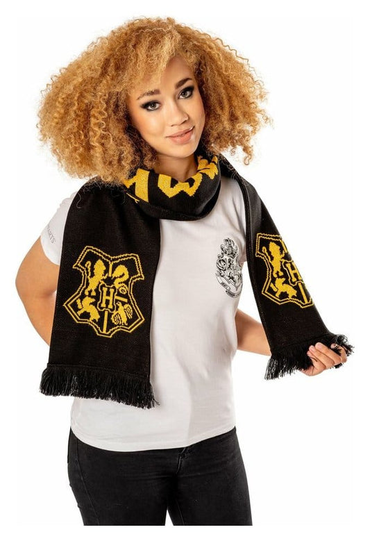Harry Potter Bufanda Hogwarts Reverse Long Length